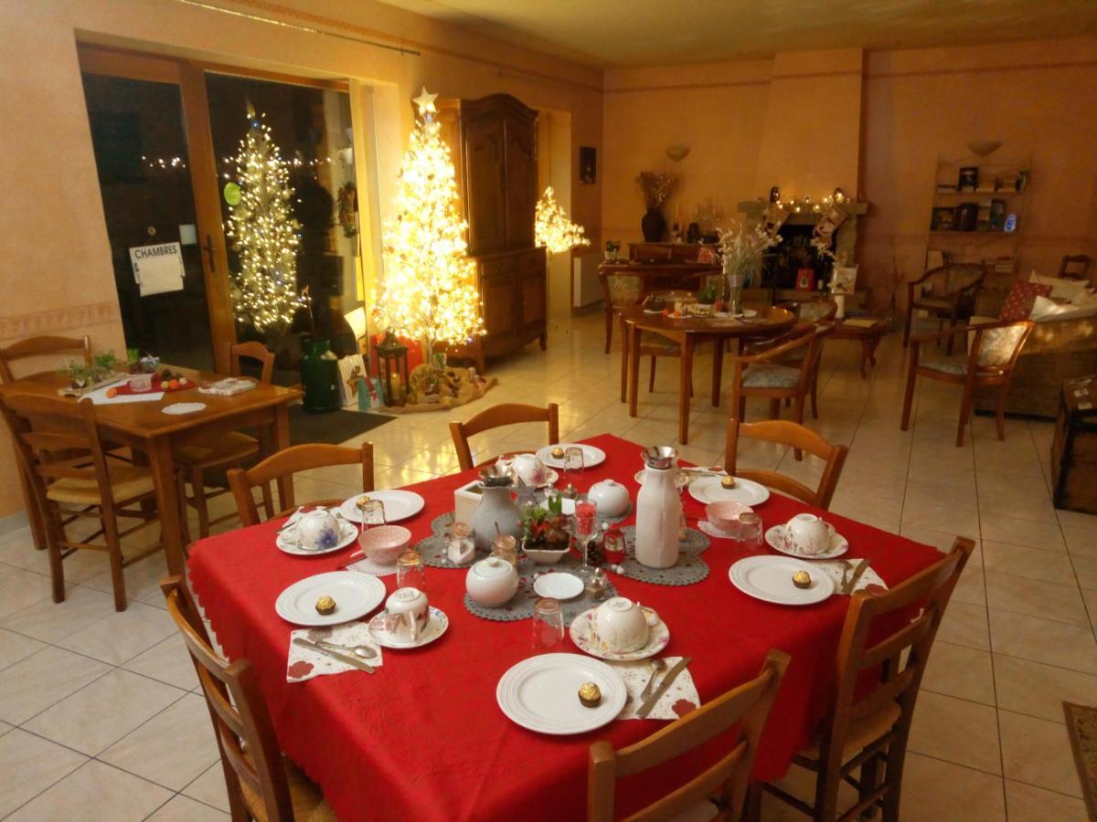 La Jacotiere Panzió Ardevon Kültér fotó
